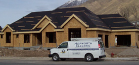 Utah Custom Home Wiring