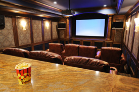 Utah Home Theater